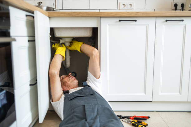 Gas Line Repair in Watertown, TN